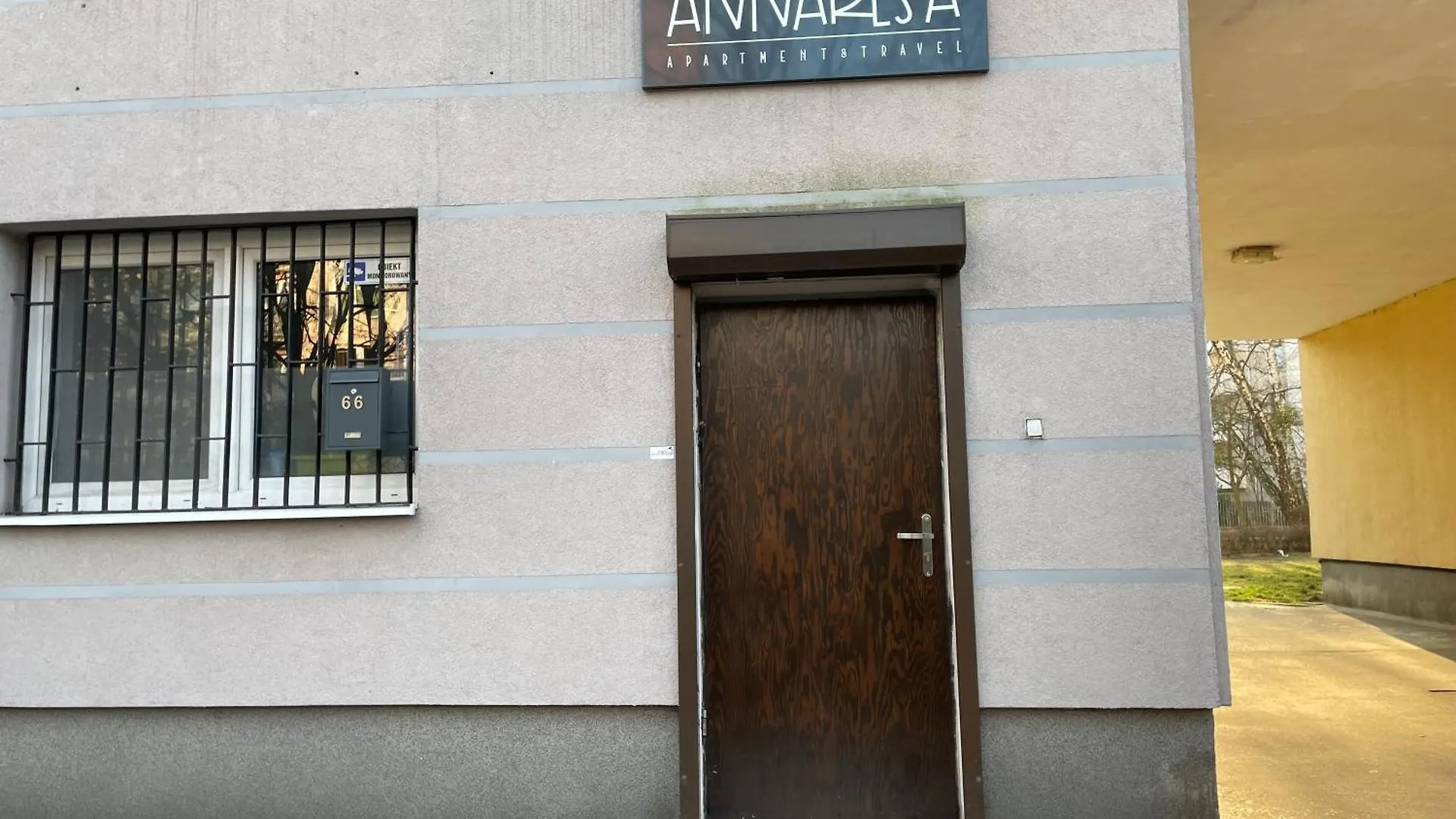 Annaresa Apartment Gdansk 0*,  Poland